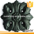 Cast Iron Gate Ornaments Iron Decoration For Selling